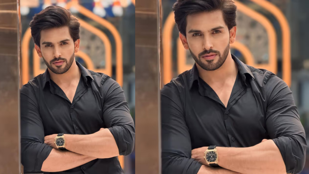shehzada dhami