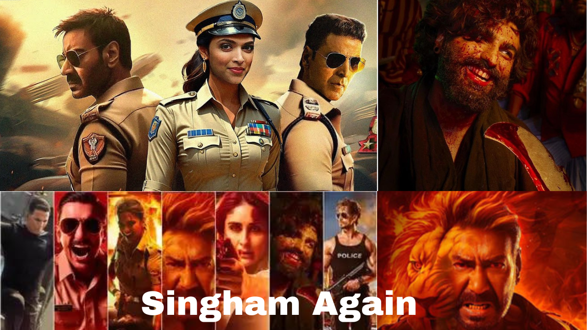 singham again cast