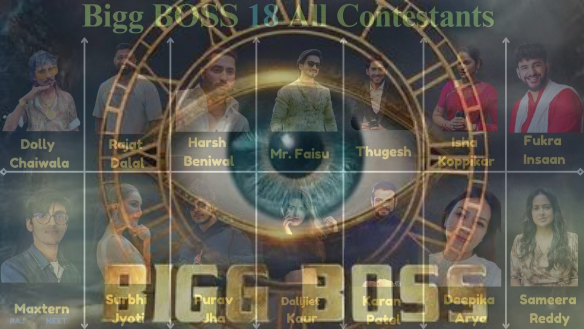 Bigg Boss 18