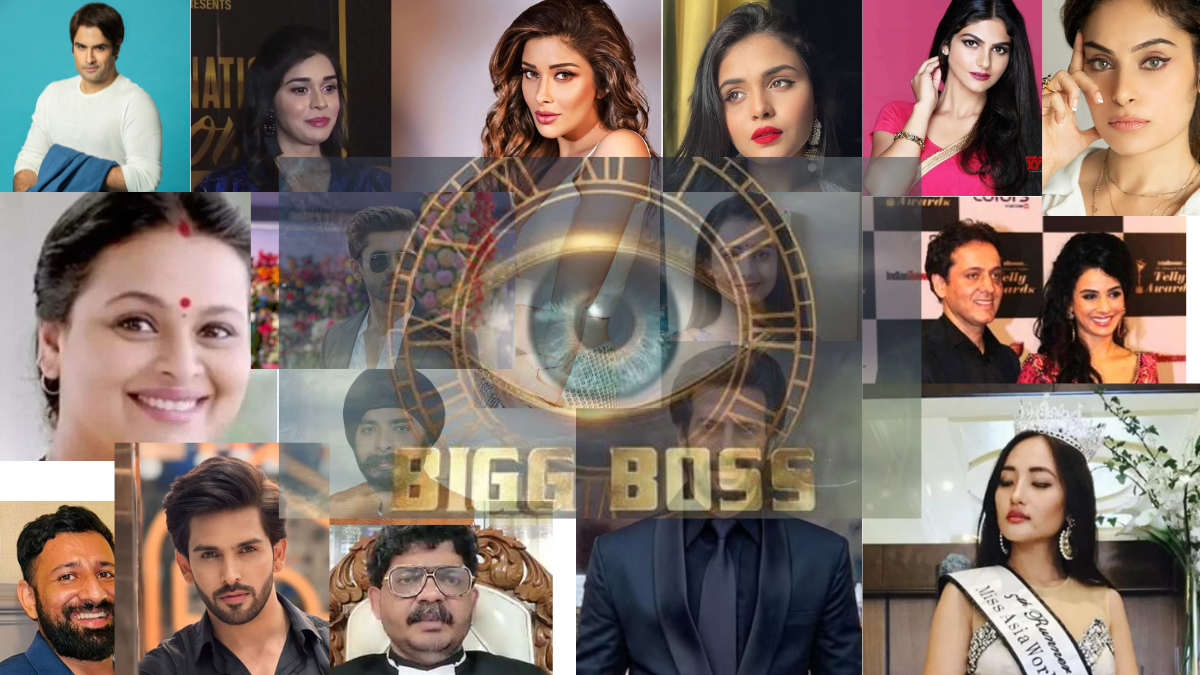 bigg boss 18 contestants