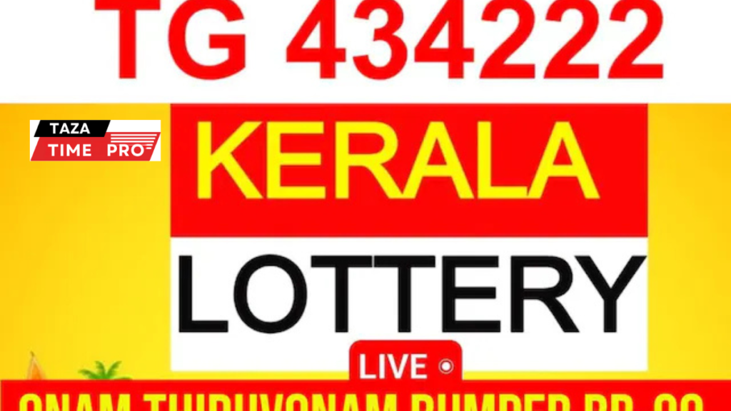 kerala lottery result